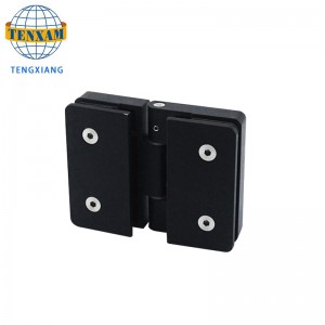 Suihku sarana viisto reuna kylpyhuone suihku oven sarana ruostumaton seinä lasin sarana