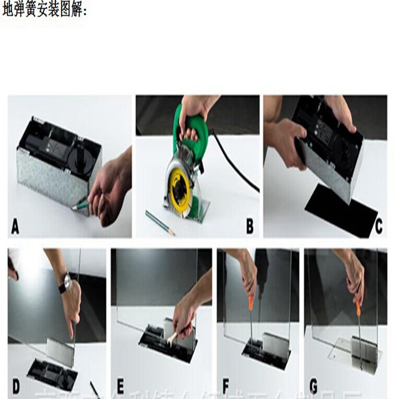 Mitkä ovat varotoimenpiteet lattiakehän rakenteen asennukseen