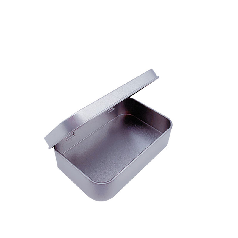 Nail Clippers Small Square Box Integroitu pelikaatikko 95 * 60 * 22mm