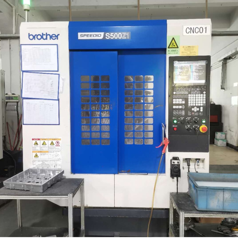 CNC-työstökoneiden ylläpitäminen