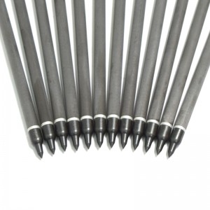 Elong Outdoor 117805 18 tuuman hiilipultit OD 8.8mm Archinery Crossbobow Metsästys Urheilu Pulttien avulla