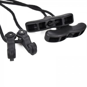 Nika-jousiammunta 454002 Crossbow Rope T käsittelee Cocker Aidin jousiammunta Crossbow pultti ammunta cocking Device String Tool