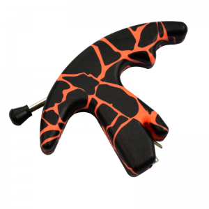 Elong Outdoor 42ra01-ogs Orange Camo Thumb Release Aid Jousiammunta Yhdistelmä Bow Ammunta Aids