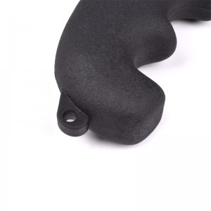 Elong Outdoor 42ra03 musta väri peukalon vapautustuki Jousiammunta yhdistelmä keulakuvaus vapauttavien apuvälineiden avulla