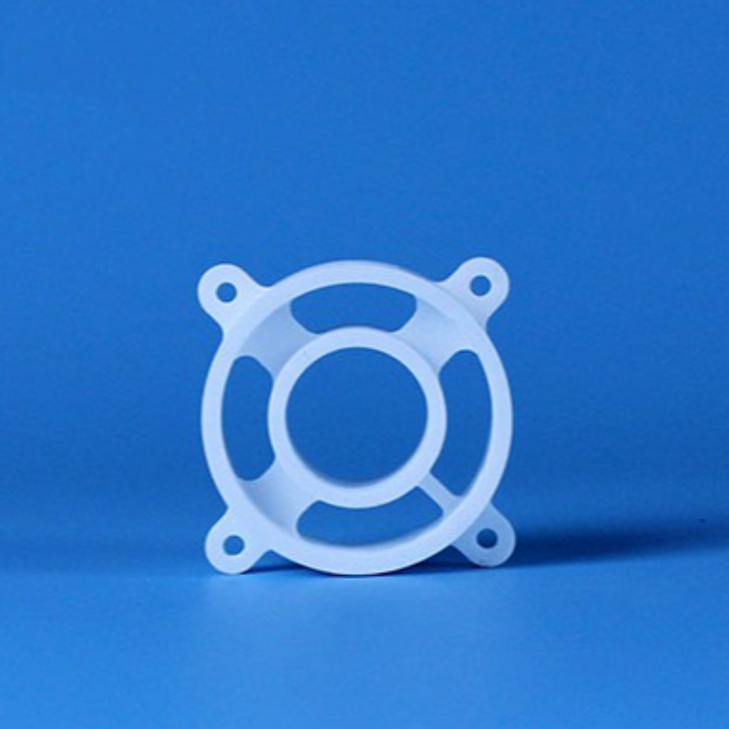 Alumiinioksidi Keraaminen Crucible Holder