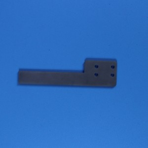 Alumiinit Nitridikeraamiset lisävarusteet