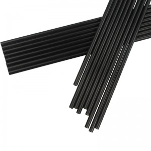 Elong Outdoor 131048-Bk Fiberglass arrow Akseli jousiammunta Yhdistelmä Recurve Bow Ammunta Metsästys