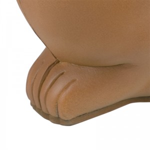 Elong Outdoor 41T3D4 3D Rabbit Tavoite jousiammuntaa varten Ammunta ja käytäntö