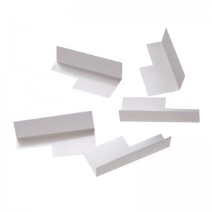 Tarjonta PET-eristyslevy Milky Valkoinen tiivistys Eristyslevy Lämmönkestävä kondensaattorin eristävä tiiviste Tukkukauppa