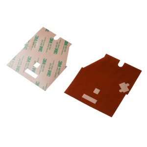 Liekinestoaine PI peitetty PC-eristyslevy EFR85 Eristyslevy Halogeenittomaterogeeniset eristyslevyn tukkumyynti