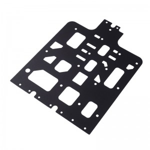 Energia säilytyskaappi eristystiivisteen GE-EFR95 eristelevyn palonsuoja Musta PC eristelevyn voidaan muotoilla Supply