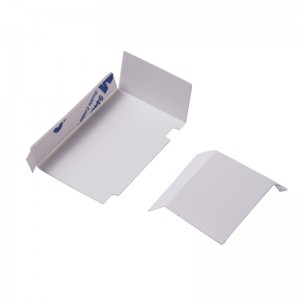 Tehdas Direct Supply Flame Retartant PBT-eristyslevy taitettava GE-FR1 Mylar Sheet Liimavalu