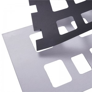 Valmistajat Toimituspakkaus peittää eristyslevy, palonestoaine PC-eristyslevy, Akun moduuli Yläkansi Mylar Sheet