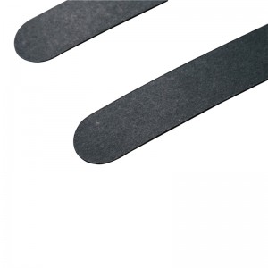 Valmistajat tarjoavat litiumparistoa highland-ohrapaperi, vedenpitävä ja vihreä kuoripaperi, yksipuolinen liimapäällysteinen Highland-ohrapaperi muodostavat