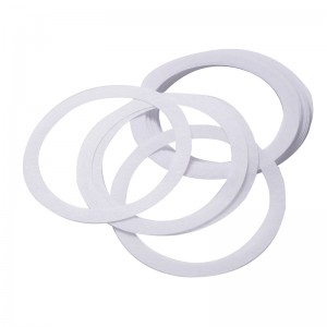 Palonestoaine repäisykestävä eristyspaperi Valkoinen DMD Eristyspaperi Korkea lämpötila 0,15 mm Eristyspaperi