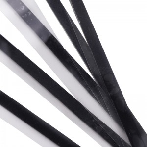 Sekisui 5220NSB vaahto liimaneliö läpinäkyvä takaisin liima vaahto 1mm kaapeli vaahtoliima