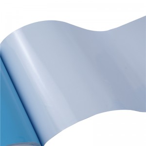 Valmistajat Toimitus Roll Lämpöjohtava kaksipuolinen liima Sininen LED Lämpöjohtava kaksipuolinen liima voi olla kuolla