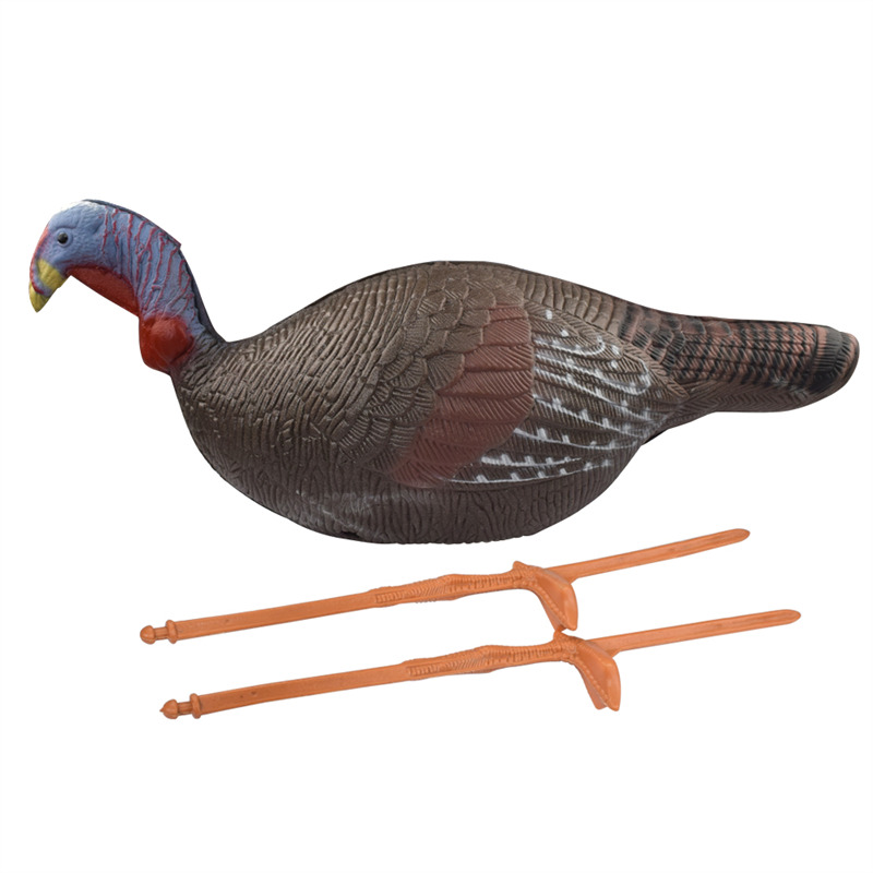Elong Outdoor 41T3D2 3D Kana Kohde Jousiammunta Ammunta Plactice Käyttäen Lifelike tavoite