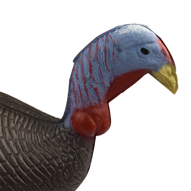Elong Outdoor 41T3D2 3D Kana Kohde Jousiammunta Ammunta Plactice Käyttäen Lifelike tavoite