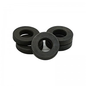 Korkea tarkkuus CNC-työstöosat laipan tiiviste