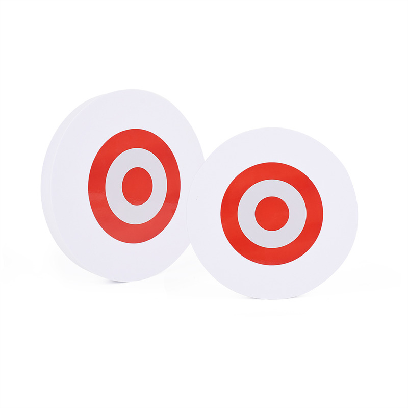 Elong Outdoor 410025-01 EVA Youth Archery Arrow Foam Target Ammunta Practice Disc Target Foam -levy