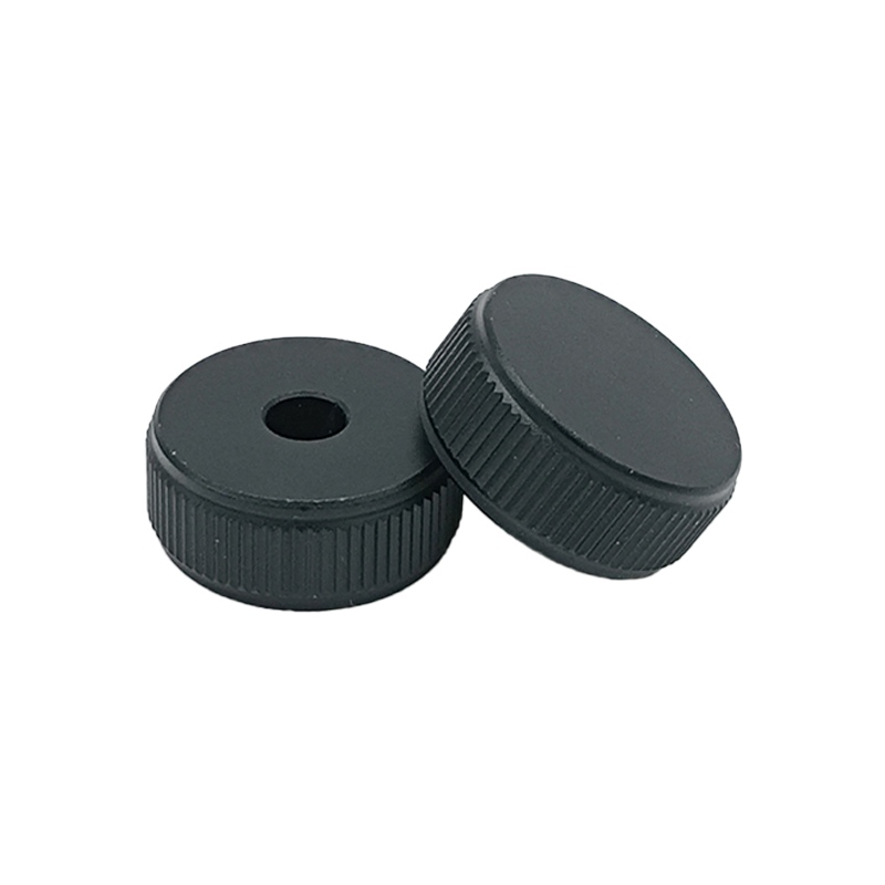 Kiina tehdas Knurled tarkkuusosat