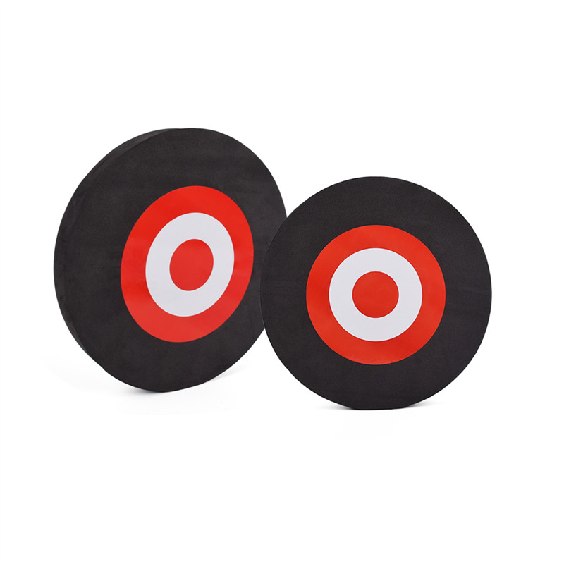 Elong Outdoor 410025 EVA Nuorten jousiammunta Arrow Foam Target Ammunta Harjoittelu Flying Disc Target Foam Disc