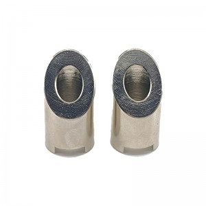 CNC kääntäminen jyrsintäosat huippulaatuiset mukautetut osat valmistus messinki ruostumaton teräs työstetty