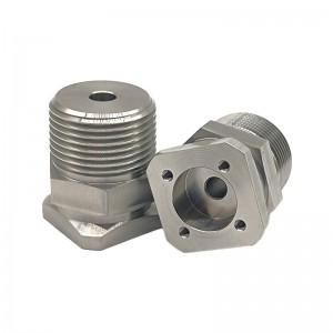 Yksi pysäytysvalmistaja Räätälöity Nikkeli Plated Cooper Bronze Brass Aluminium CNC Metal Parts