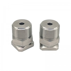 Yksi pysäytysvalmistaja Räätälöity Nikkeli Plated Cooper Bronze Brass Aluminium CNC Metal Parts