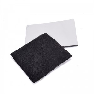 Elong Outdoor 251003 Kauneus metsästys turkista arrow Alusta Nahka HorseHair arrow Lepo jousiammunta ammunta