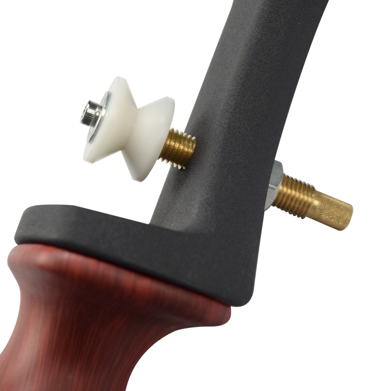 Elong Outdoor 250000 Kalastus Arrow Rest Recurvenuoli levätä ulkona keulakohtaa kalastus metsästys