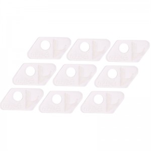 Elong Outdoor 25Ar06 Läpinäkyvä valkoinen LHnuoli levätä recurve keula käyttää kohde-ammunta