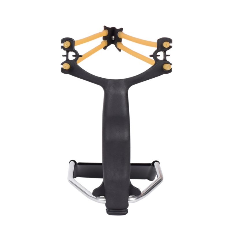 Elong Outdoor 3100G4-BK Professional Slingshot Set, ulkona metsästyshihna laukaus ranteen katapultti aikuisille ja lapsille