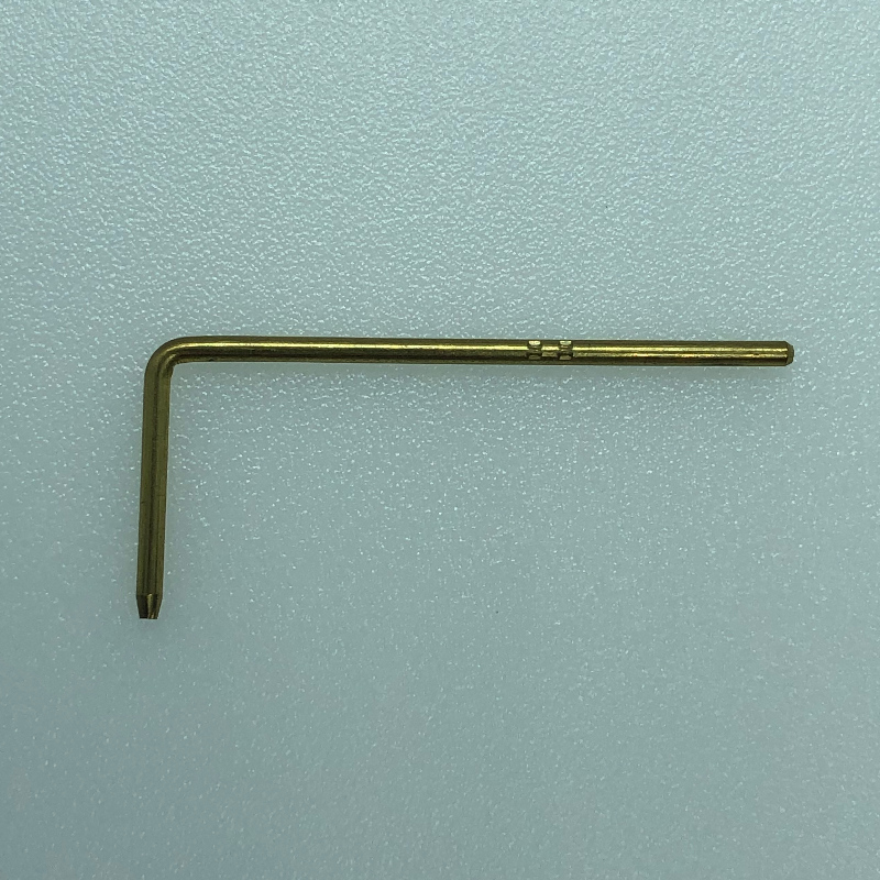 1.5mm Fosforin pronssi Pins