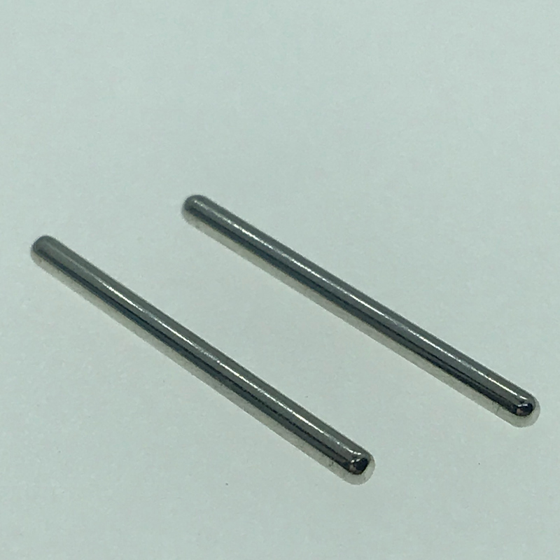 1,5mm halkaisija Fosforin pronssi Raaka-aineet Pins Tina valmis