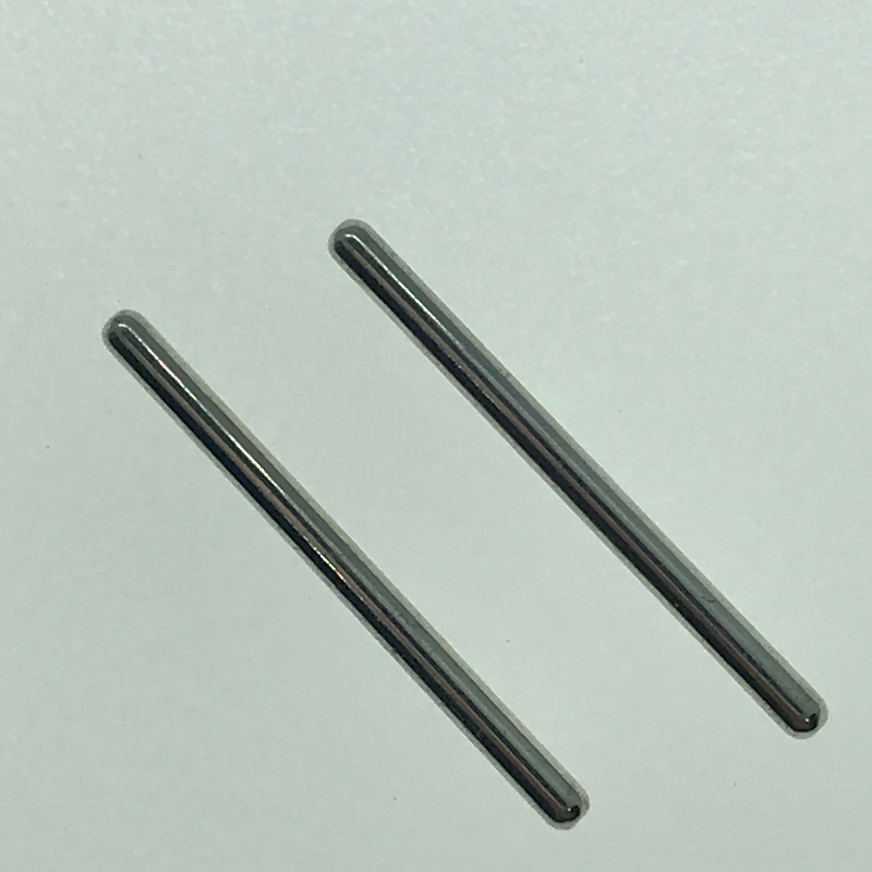 1,5mm halkaisija Fosforin pronssi Raaka-aineet Pins Tina valmis