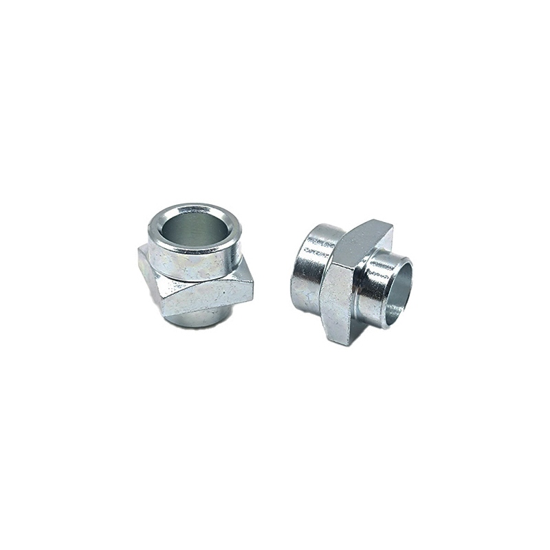 Suora valmistaja Anodisoituja pultteja Precision Räätälöity Aluminium Stainless Steel Brass Service