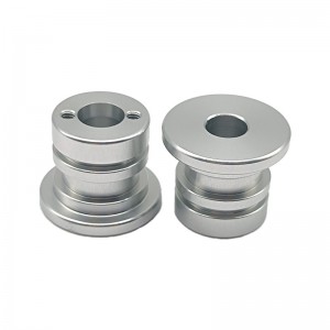 OEM&odm Professional Service Korkealaatuinen kääntäminen Mukautettu metalli Precision Jyrsinosat Palvelut CNC-työstöosat