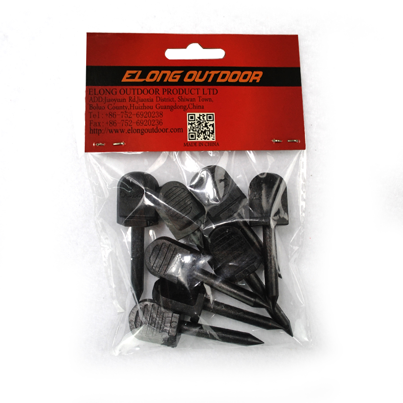 Elong Outdoor 422001 Jousiammunta Muovi Kohde Paperi Pin Face Pin jousiammontuotantoon