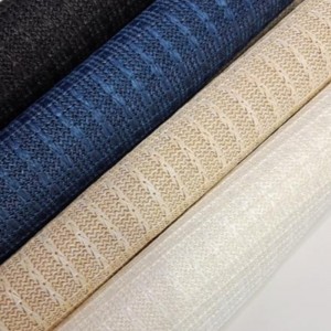 Kierrätetty silmäkangas