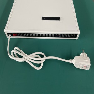 Kuivaus konvektionalilämmityspaneeli