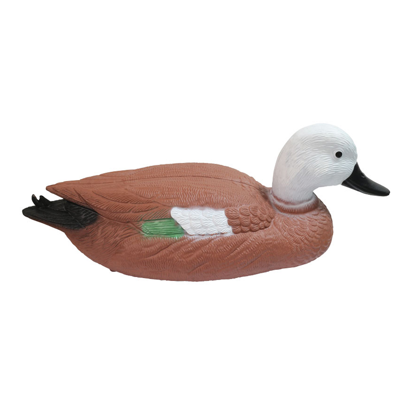 Lifelike Muovi Duck Decoy metsästys ammunta Kalastus Kalastus Kotihoito Garden Sisustus