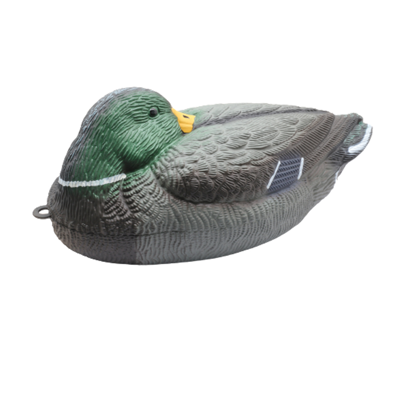 HDPE Float Sleeping Mallard Hunting Recoys Duck