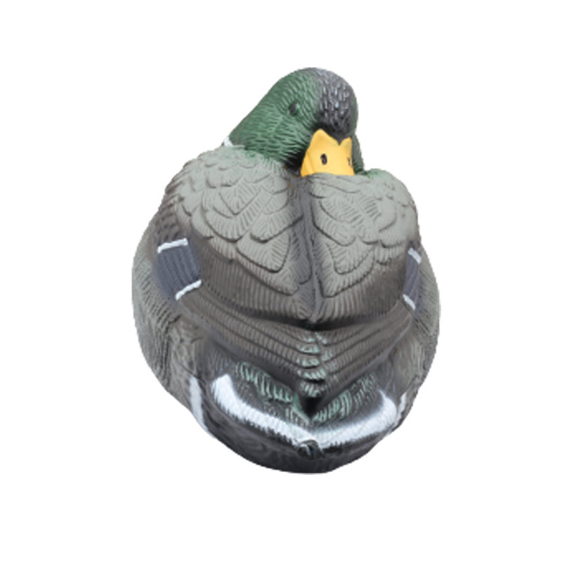 HDPE Float Sleeping Mallard Hunting Recoys Duck