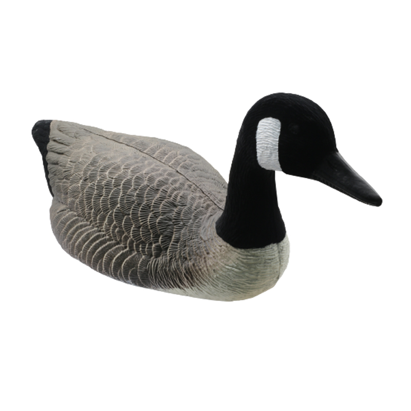 Muoviset muodot Metsästys Swan FloatAble Goose Floating Decoy