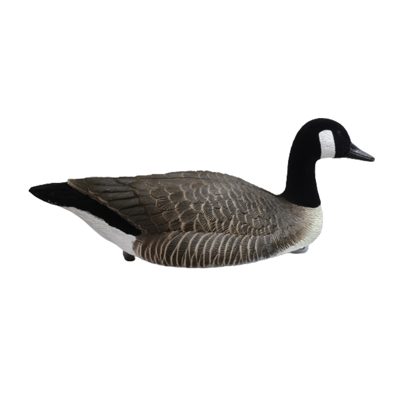 Muoviset muodot Metsästys Swan FloatAble Goose Floating Decoy