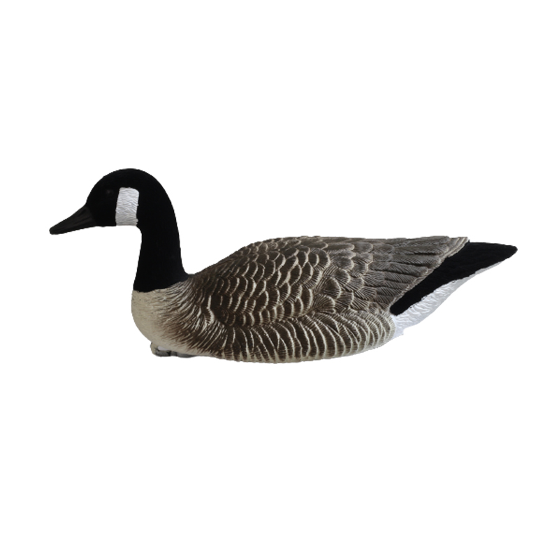 Muoviset muodot Metsästys Swan FloatAble Goose Floating Decoy