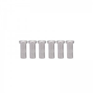 Nika-jousiammunta 148850 Crossbow Insert arrow Nock jousiammunta Crossbow Bolt Ammunta