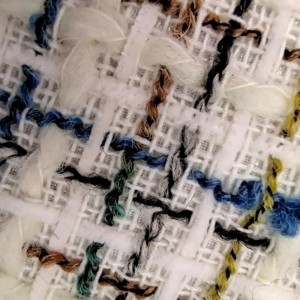 Kankaan kudottu kangas